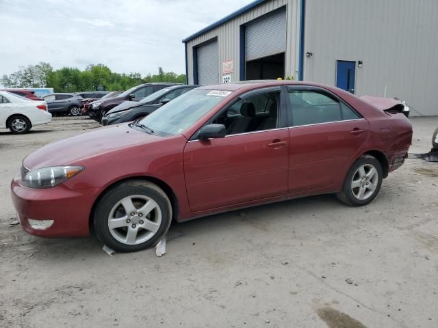 2005 Toyota Camry LE