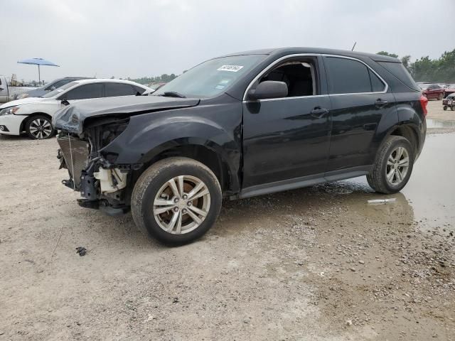 2014 Chevrolet Equinox LS