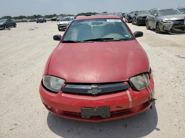 2004 Chevrolet Cavalier