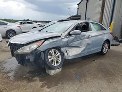 Salvage cars for sale at Memphis, TN auction: 2011 Hyundai Sonata GLS