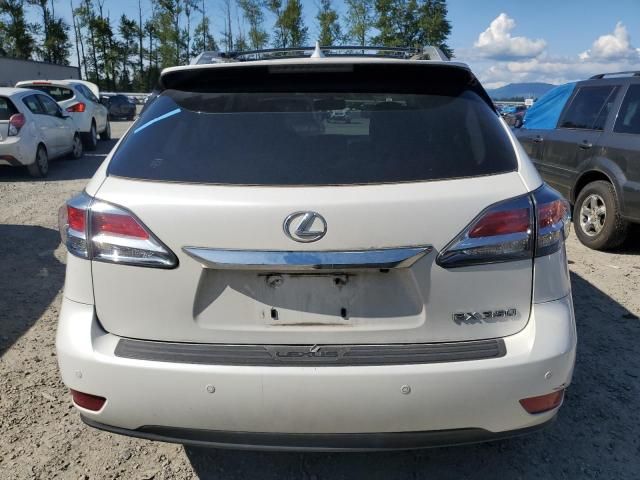 2014 Lexus RX 350 Base