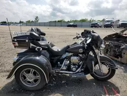 Salvage motorcycles for sale at Earlington, KY auction: 2001 Harley-Davidson Flhtcui