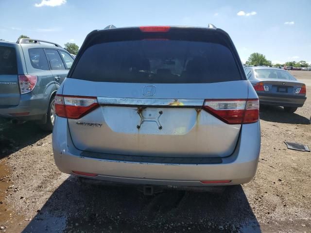 2012 Honda Odyssey EXL