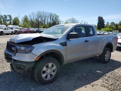 Salvage cars for sale at Portland, OR auction: 2020 Ford Ranger XL