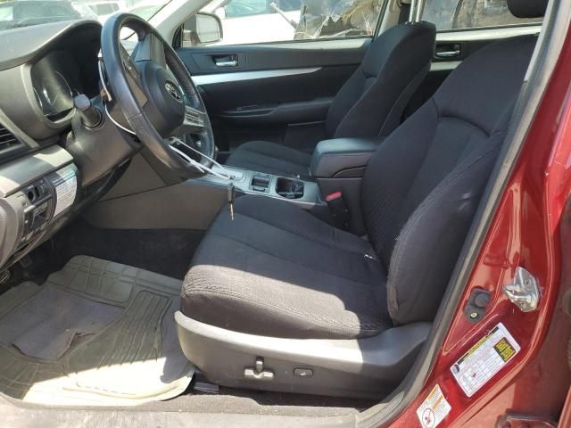 2011 Subaru Legacy 2.5I Premium