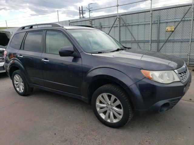 2013 Subaru Forester 2.5X Premium