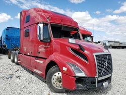 Salvage trucks for sale at Greenwood, NE auction: 2023 Volvo VN VNL