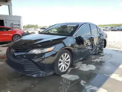 Salvage cars for sale at West Palm Beach, FL auction: 2018 Toyota Camry L