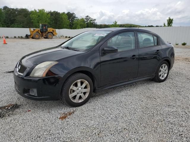 2010 Nissan Sentra 2.0