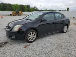 Salvage cars for sale from Copart Fairburn, GA: 2010 Nissan Sentra 2.0