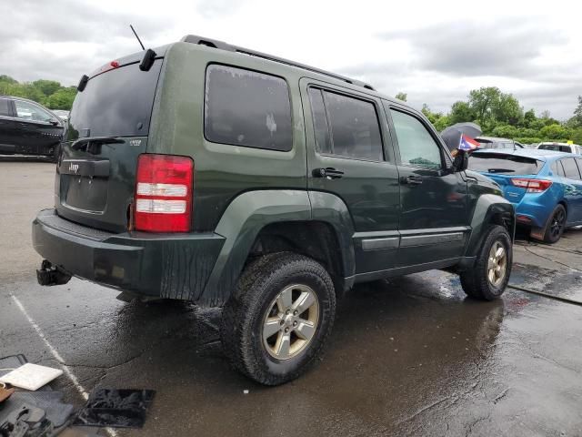 2010 Jeep Liberty Sport