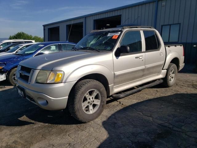 2005 Ford Explorer Sport Trac