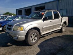 Salvage cars for sale at Chambersburg, PA auction: 2005 Ford Explorer Sport Trac