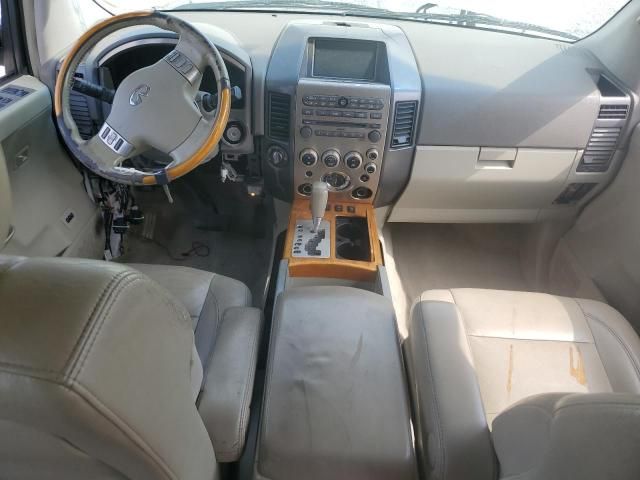 2007 Infiniti QX56