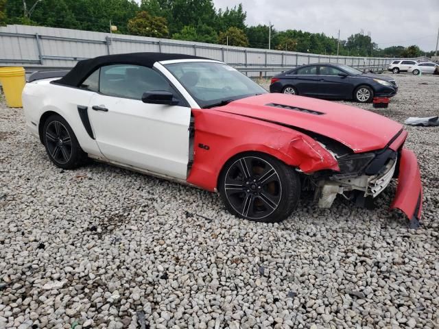 2013 Ford Mustang GT