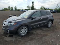 Acura salvage cars for sale: 2010 Acura RDX