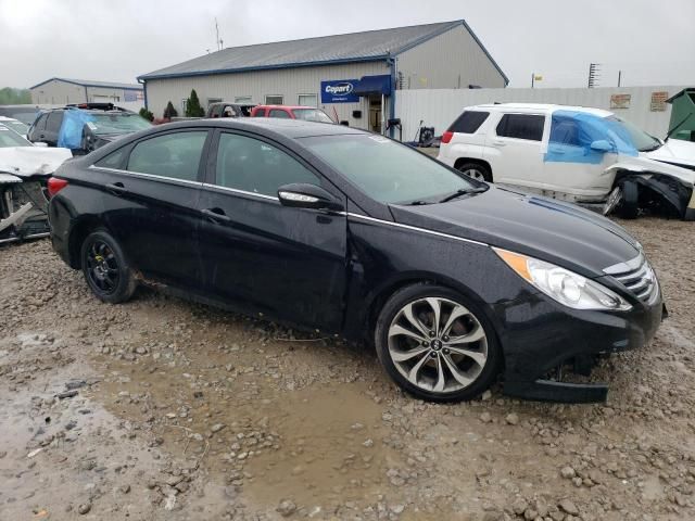 2014 Hyundai Sonata SE