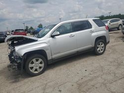 Salvage cars for sale at Indianapolis, IN auction: 2014 GMC Terrain SLE