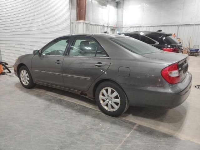 2003 Toyota Camry LE