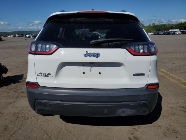 2020 Jeep Cherokee Latitude