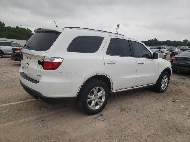 2013 Dodge Durango Crew