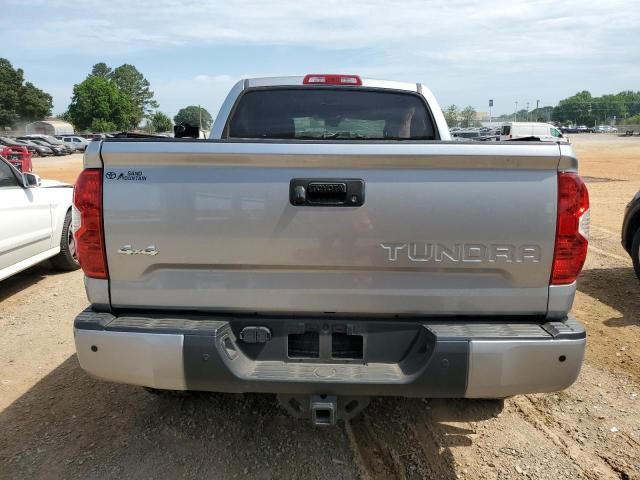 2018 Toyota Tundra Crewmax 1794