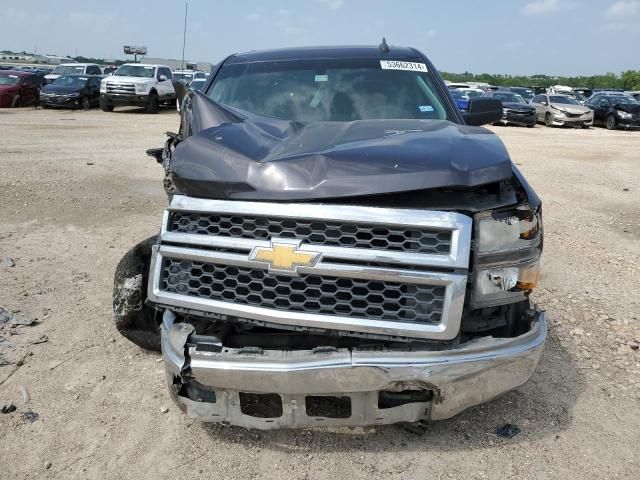 2015 Chevrolet Silverado C1500