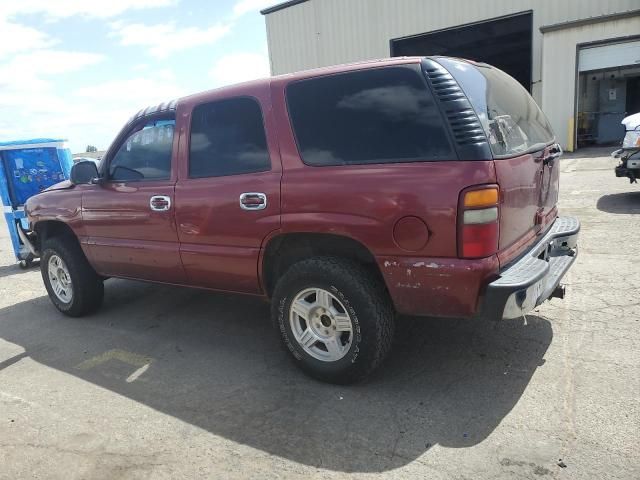 2001 GMC Yukon