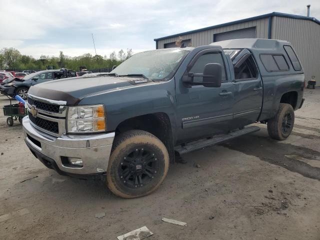 2011 Chevrolet Silverado K2500 Heavy Duty LTZ