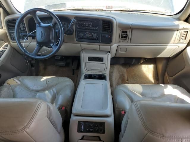 2001 GMC Yukon