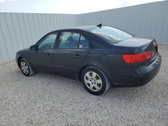 2010 Hyundai Sonata GLS