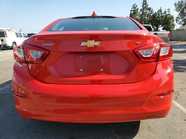 2019 Chevrolet Cruze LT