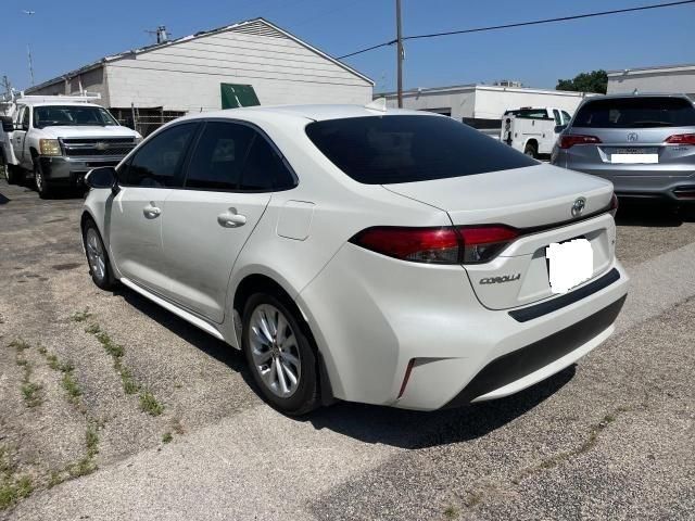 2020 Toyota Corolla XLE