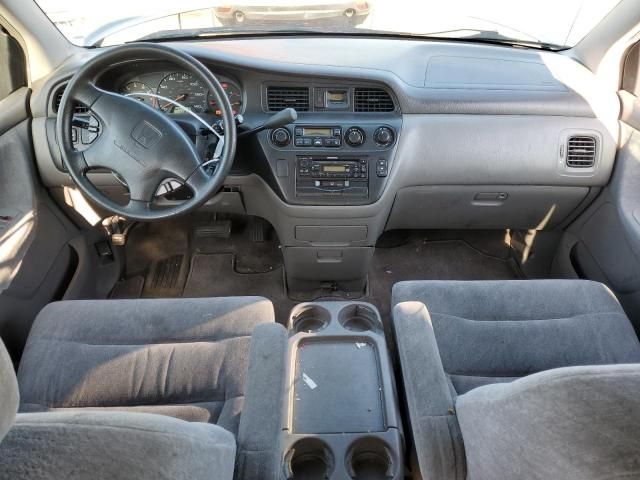 2000 Honda Odyssey EX