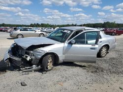 Salvage cars for sale at Lumberton, NC auction: 2003 Mercury Grand Marquis LS