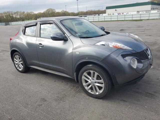 2012 Nissan Juke S