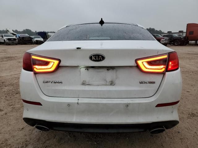 2015 KIA Optima EX