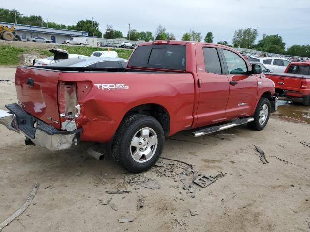 2013 Toyota Tundra Double Cab SR5