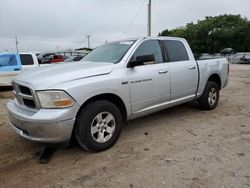 2011 Dodge RAM 1500 en venta en Oklahoma City, OK