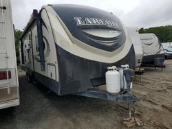 Salvage cars for sale from Copart Glassboro, NJ: 2017 Camp Camper