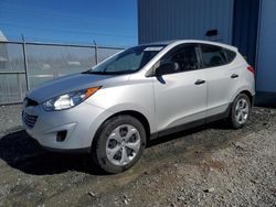 Salvage cars for sale at Elmsdale, NS auction: 2013 Hyundai Tucson GL