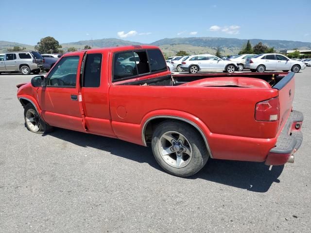 2001 GMC Sonoma