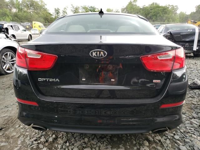 2015 KIA Optima LX