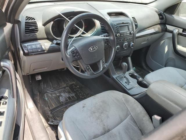 2012 KIA Sorento Base