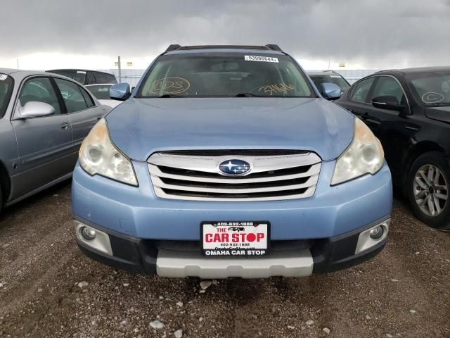 2010 Subaru Outback 2.5I Limited