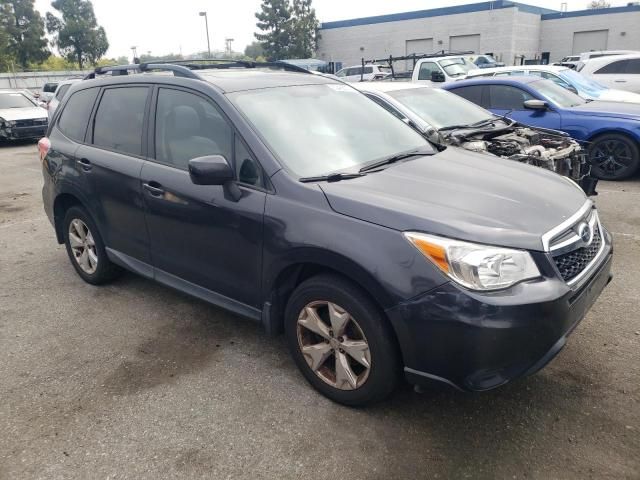 2015 Subaru Forester 2.5I Premium