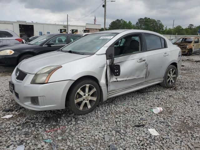 2012 Nissan Sentra 2.0