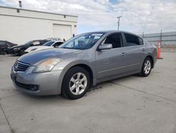 Salvage cars for sale at Farr West, UT auction: 2008 Nissan Altima 2.5