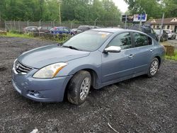 Salvage cars for sale from Copart Finksburg, MD: 2011 Nissan Altima Base