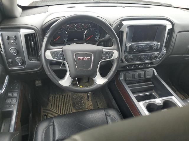 2018 GMC Sierra K1500 SLT